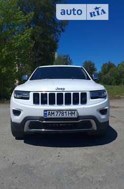 Jeep Grand Cherokee 2013