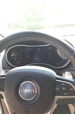 Внедорожник / Кроссовер Jeep Grand Cherokee 2013 в Звягеле