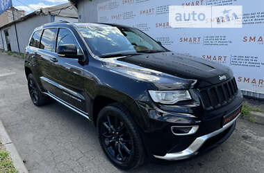 Jeep Grand Cherokee 2016