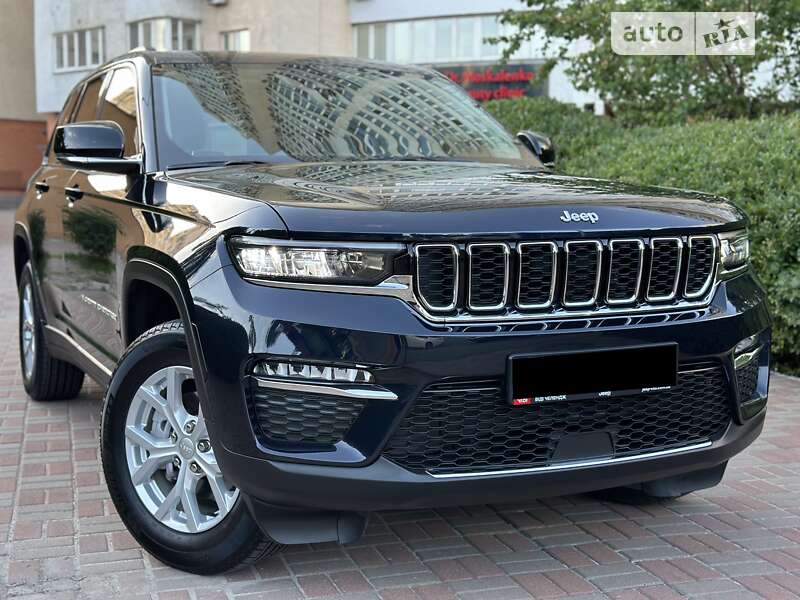 Jeep Grand Cherokee 2023