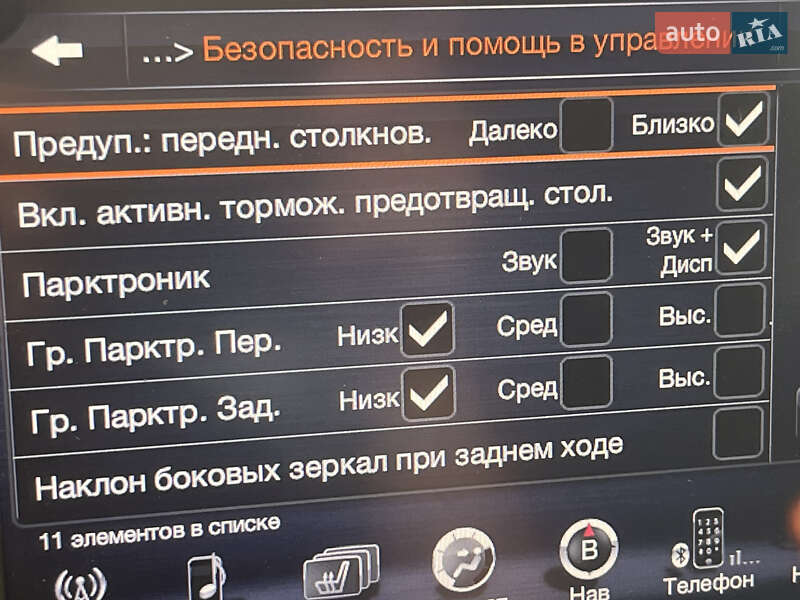 Внедорожник / Кроссовер Jeep Grand Cherokee 2014 в Киеве