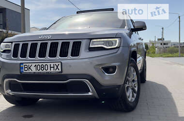 Jeep Grand Cherokee 2013