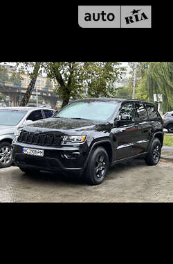 Jeep Grand Cherokee 2016