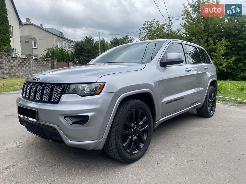 Jeep Grand Cherokee 2018 Jeep Grand Cherokee 2018