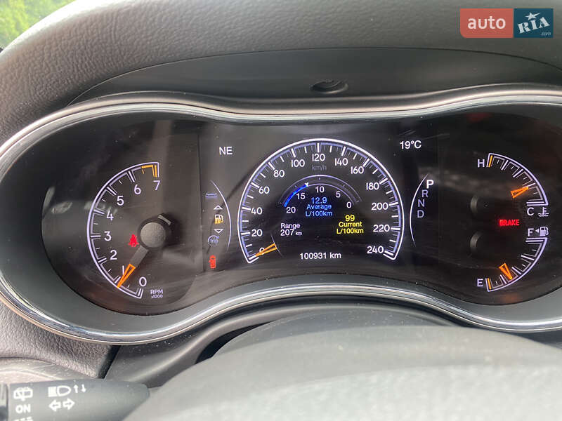 Внедорожник / Кроссовер Jeep Grand Cherokee 2018 в Ровно