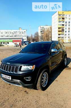 Jeep Grand Cherokee 2015