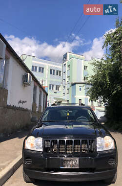 Jeep Grand Cherokee 2008