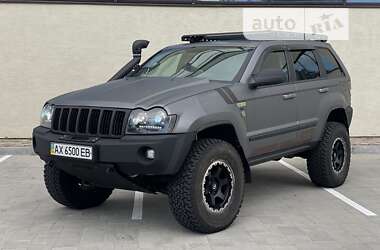 Внедорожник / Кроссовер Jeep Grand Cherokee 2006 в Стрые