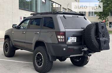 Внедорожник / Кроссовер Jeep Grand Cherokee 2006 в Стрые