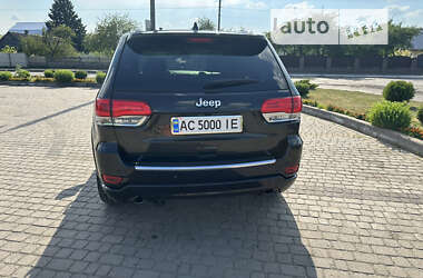 Внедорожник / Кроссовер Jeep Grand Cherokee 2013 в Камне-Каширском