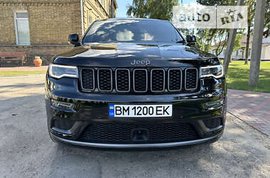 Внедорожник / Кроссовер Jeep Grand Cherokee 2020 в Киеве