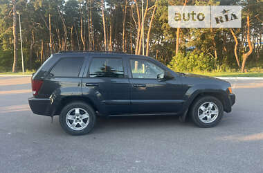 Позашляховик / Кросовер Jeep Grand Cherokee 2007 в Києві