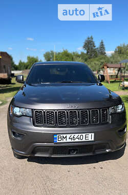 Jeep Grand Cherokee 2021