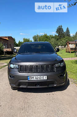 Внедорожник / Кроссовер Jeep Grand Cherokee 2021 в Киеве
