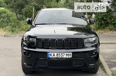 Внедорожник / Кроссовер Jeep Grand Cherokee 2018 в Киеве