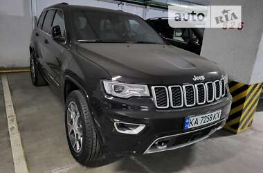 Jeep Grand Cherokee 2021