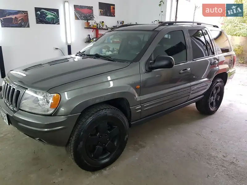 Jeep Grand Cherokee