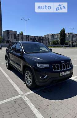 Jeep Grand Cherokee 2013