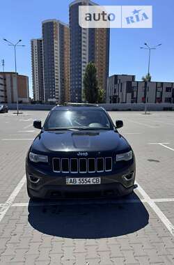 Внедорожник / Кроссовер Jeep Grand Cherokee 2013 в 