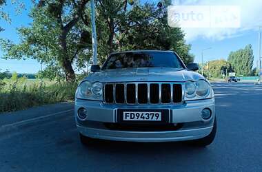 Позашляховик / Кросовер Jeep Grand Cherokee 2006 в Сумах