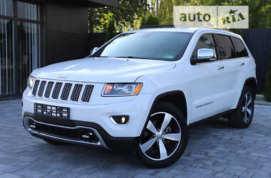 Внедорожник / Кроссовер Jeep Grand Cherokee 2015 в Дрогобыче