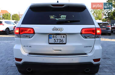 Позашляховик / Кросовер Jeep Grand Cherokee 2015 в Дрогобичі