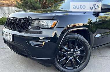 Позашляховик / Кросовер Jeep Grand Cherokee 2018 в Полтаві