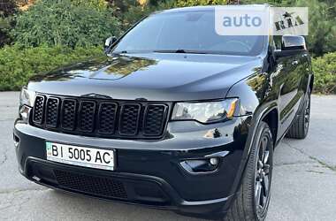 Jeep Grand Cherokee 2018