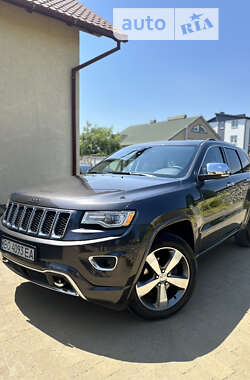 Jeep Grand Cherokee 2015