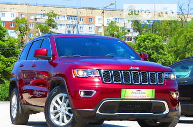 Jeep Grand Cherokee 2021