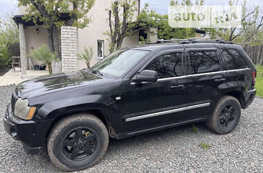 Позашляховик / Кросовер Jeep Grand Cherokee 2006 в Сумах