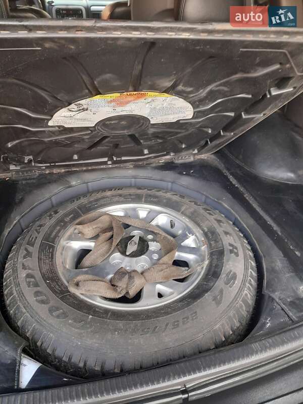 Позашляховик / Кросовер Jeep Grand Cherokee 2000 в Чернівцях фото 8 Позашляховик / Кросовер Jeep Grand Cherokee 2000 в Чернівцях