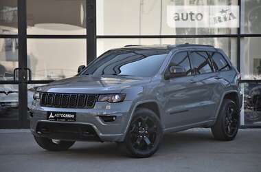 Jeep Grand Cherokee 2019