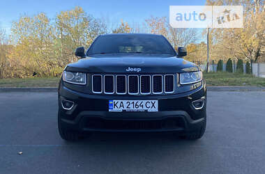 Позашляховик / Кросовер Jeep Grand Cherokee 2016 в Полтаві