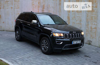 Внедорожник / Кроссовер Jeep Grand Cherokee 2020 в Львове