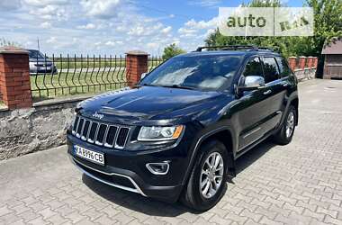 Jeep Grand Cherokee 2014