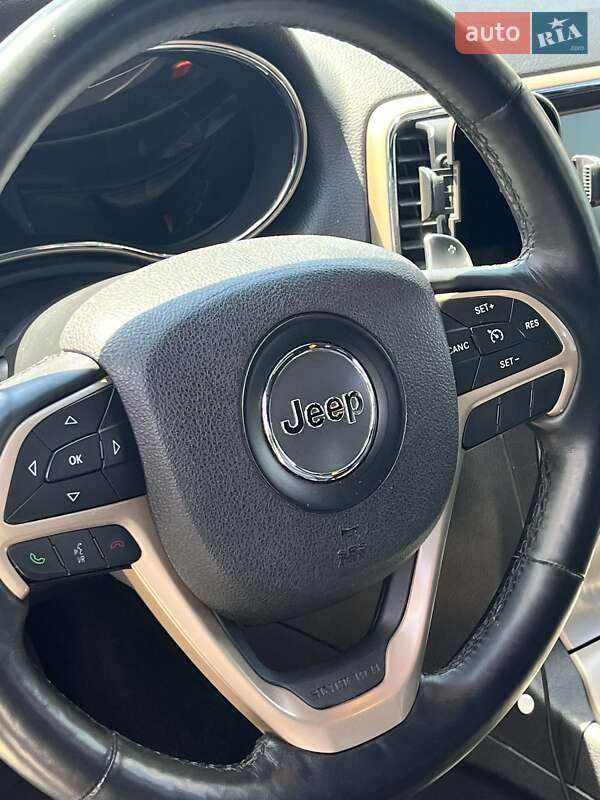 Внедорожник / Кроссовер Jeep Grand Cherokee 2014 в Киеве фото 17 Внедорожник / Кроссовер Jeep Grand Cherokee 2014 в Киеве