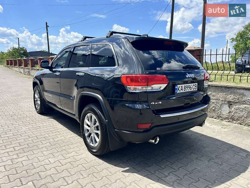 Внедорожник / Кроссовер Jeep Grand Cherokee 2014 в Киеве фото 6 Внедорожник / Кроссовер Jeep Grand Cherokee 2014 в Киеве