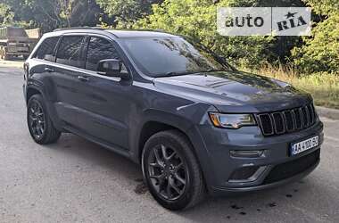 Внедорожник / Кроссовер Jeep Grand Cherokee 2020 в Киеве