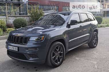 Jeep Grand Cherokee 2020