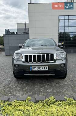 Jeep Grand Cherokee 2012