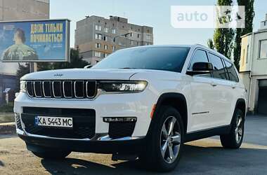 Jeep Grand Cherokee 2021