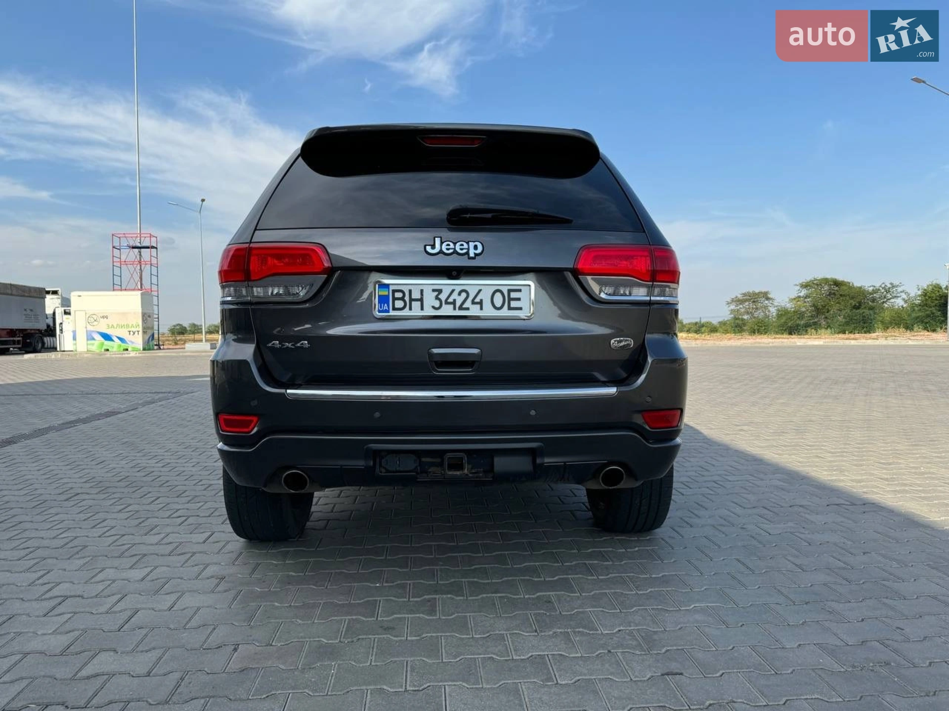 2013 Jeep Grand Cherokee - мініатюра 7