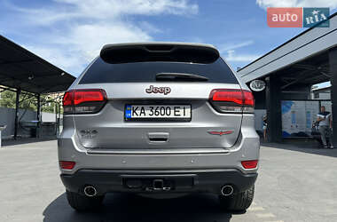 Jeep Grand Cherokee 2018 Jeep Grand Cherokee 2018