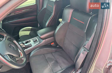 Внедорожник / Кроссовер Jeep Grand Cherokee 2018 в 
