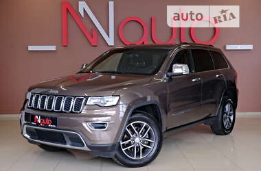 Jeep Grand Cherokee 2018