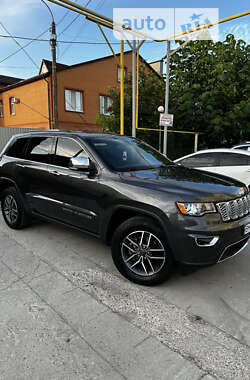 Jeep Grand Cherokee 2020 Jeep Grand Cherokee 2020