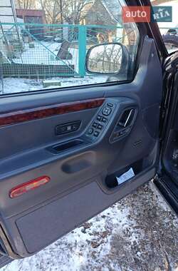 Внедорожник / Кроссовер Jeep Grand Cherokee 2000 в 