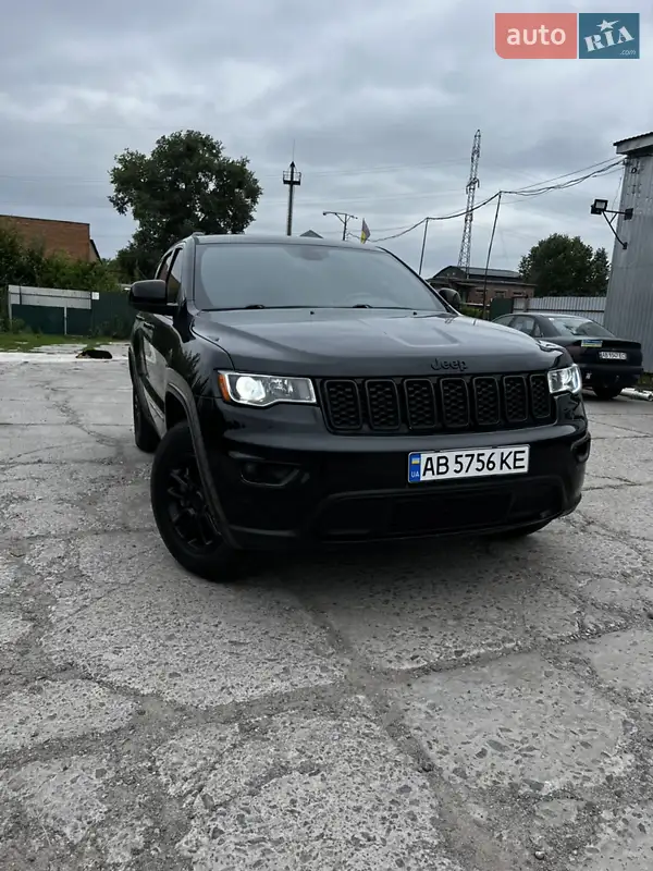 Jeep Grand Cherokee