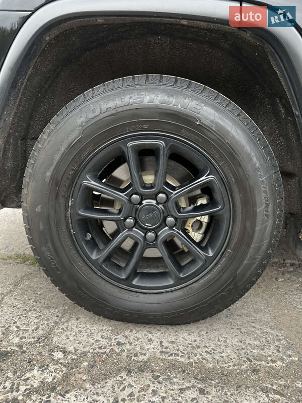 Позашляховик / Кросовер Jeep Grand Cherokee 2018 в Вінниці